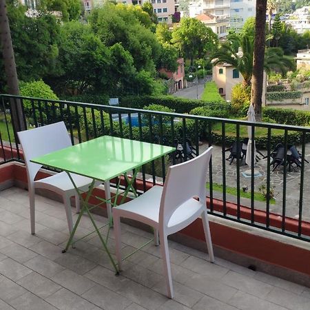 Residence Eurotel Da Nella E Stefano ราปาลโล ภายนอก รูปภาพ