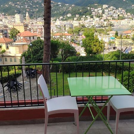 Residence Eurotel Da Nella E Stefano ราปาลโล ภายนอก รูปภาพ