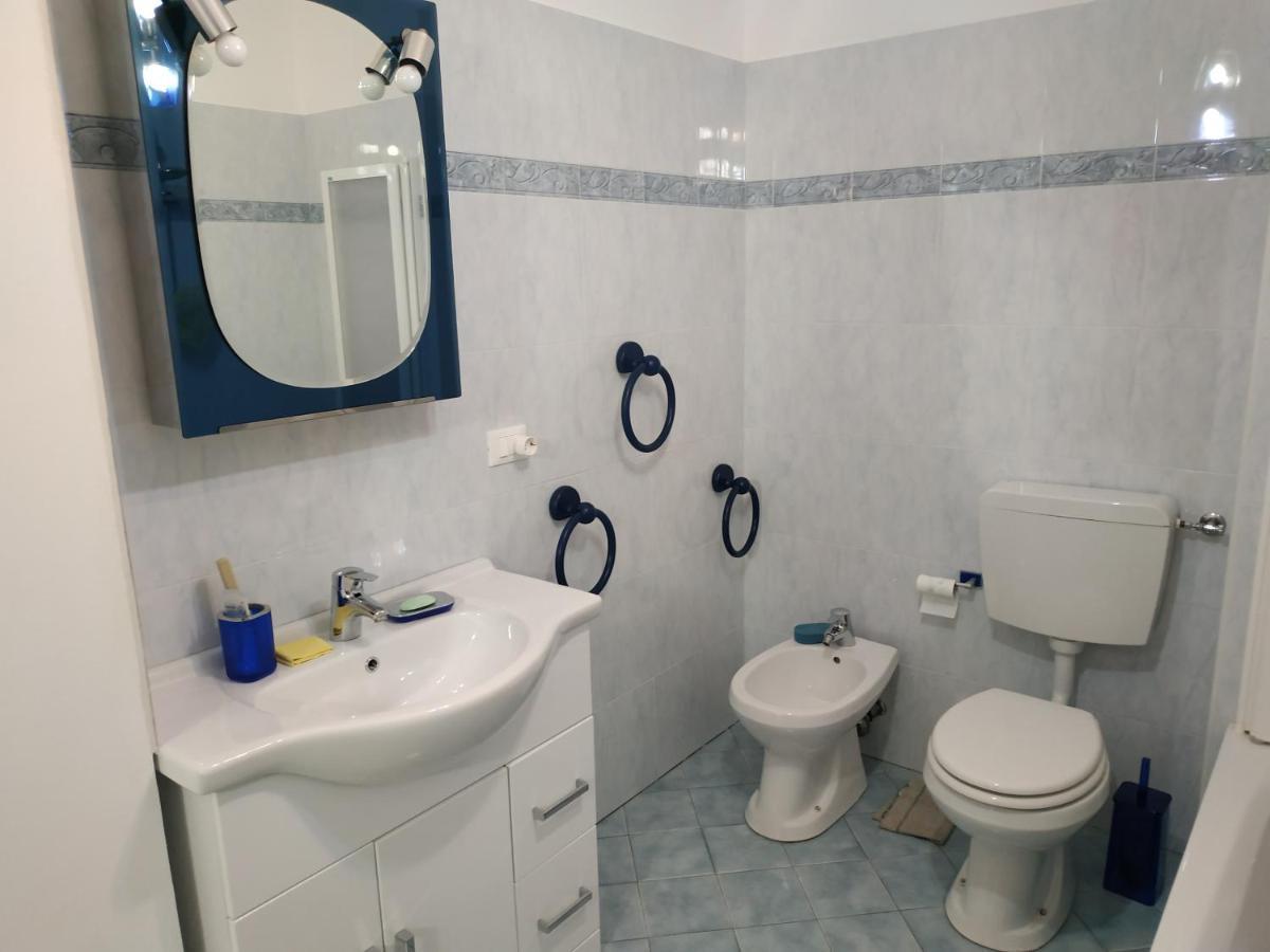 Residence Eurotel Da Nella E Stefano ราปาลโล ภายนอก รูปภาพ