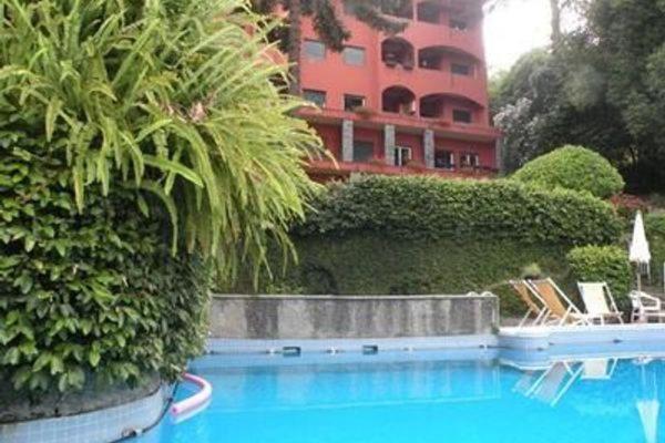 Residence Eurotel Da Nella E Stefano ราปาลโล ภายนอก รูปภาพ