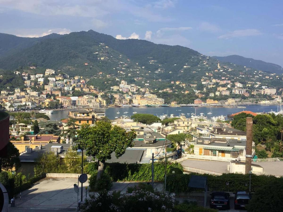 Residence Eurotel Da Nella E Stefano ราปาลโล ภายนอก รูปภาพ