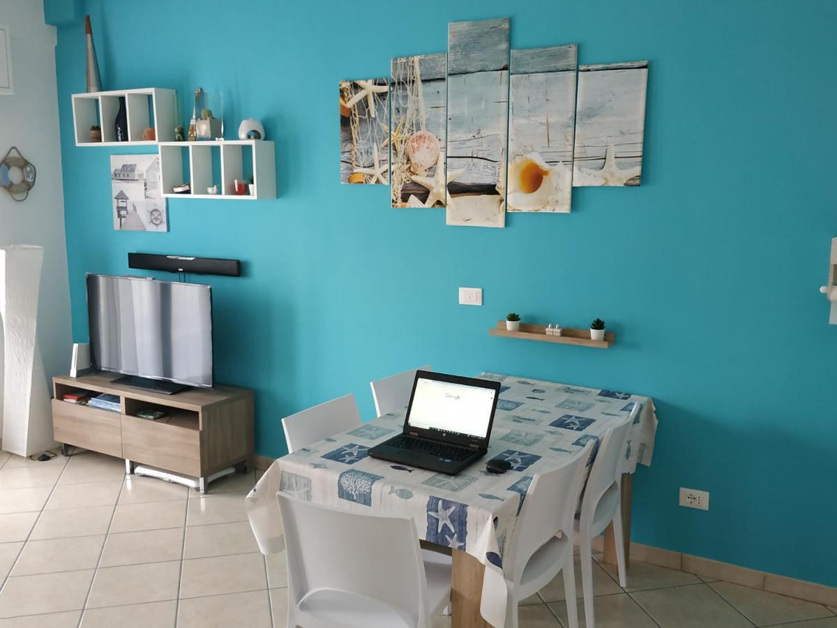 Residence Eurotel Da Nella E Stefano ราปาลโล ภายนอก รูปภาพ