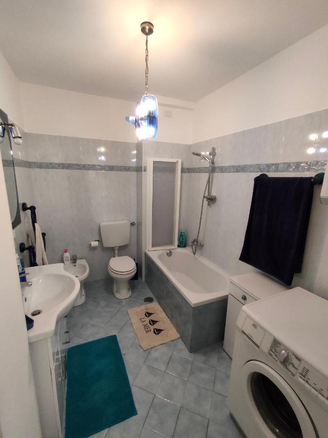 Residence Eurotel Da Nella E Stefano ราปาลโล ภายนอก รูปภาพ