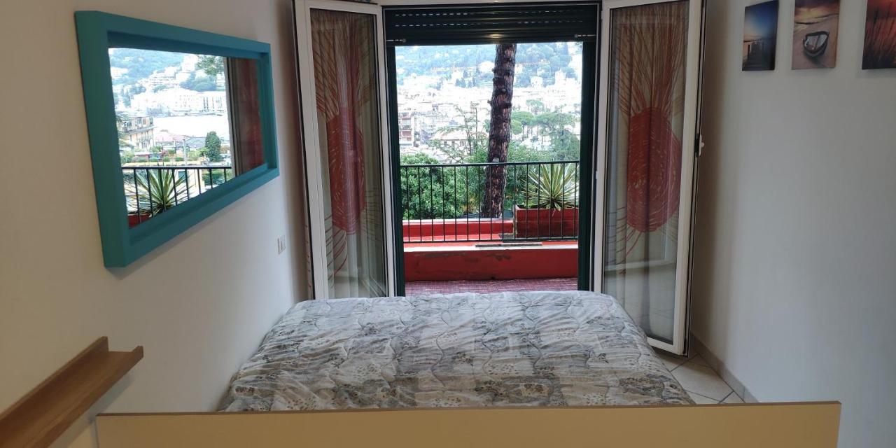 Residence Eurotel Da Nella E Stefano ราปาลโล ภายนอก รูปภาพ