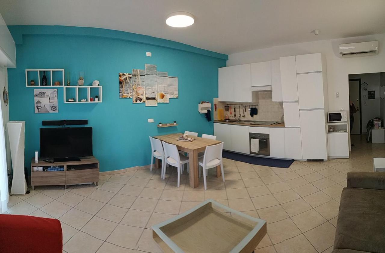 Residence Eurotel Da Nella E Stefano ราปาลโล ภายนอก รูปภาพ