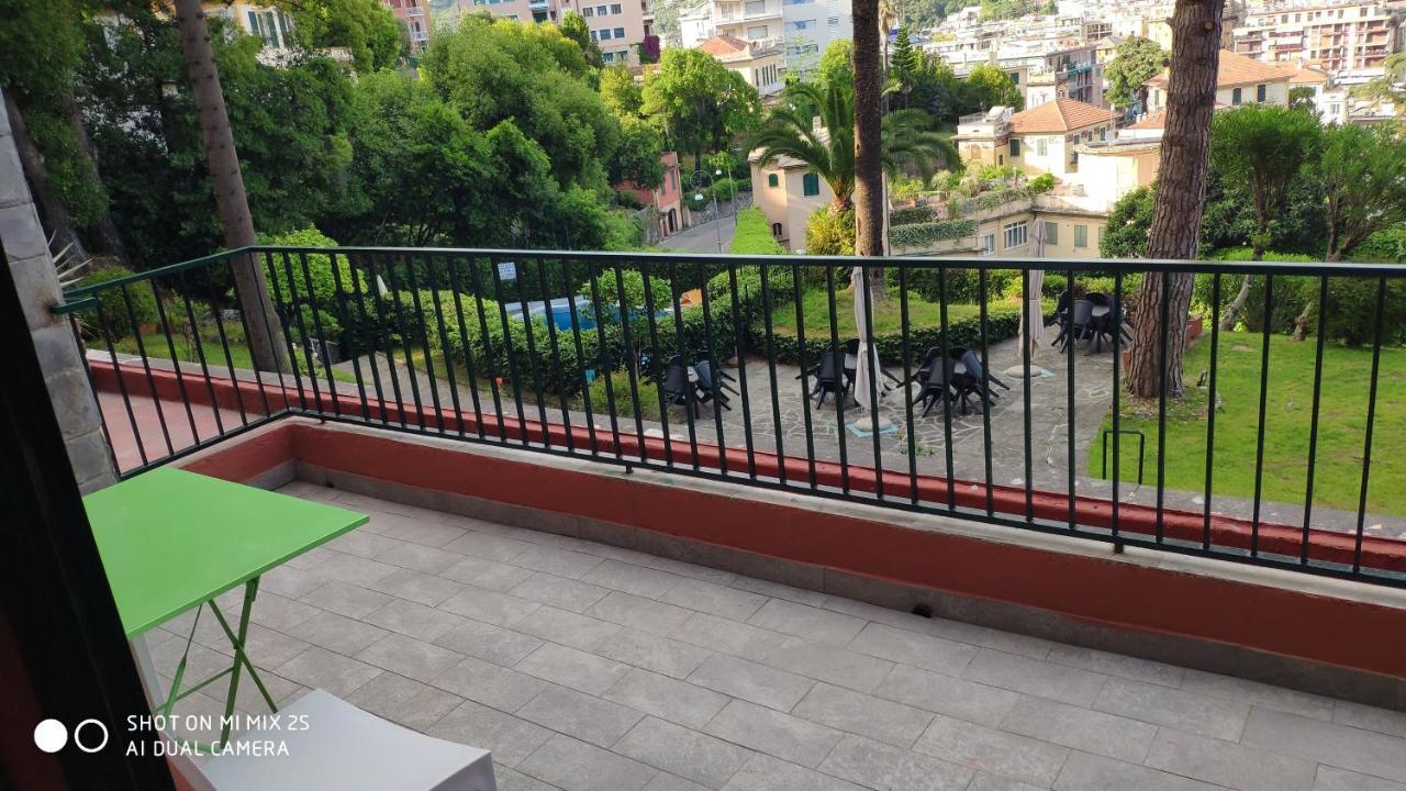 Residence Eurotel Da Nella E Stefano ราปาลโล ภายนอก รูปภาพ