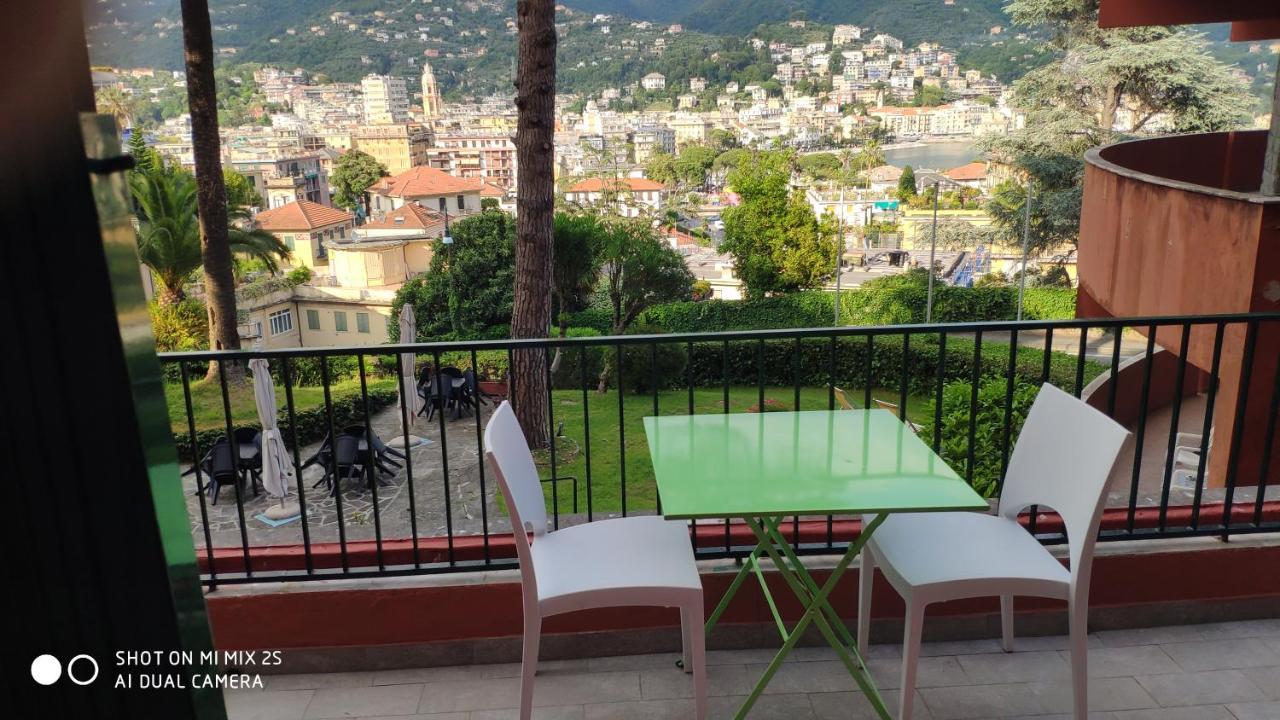 Residence Eurotel Da Nella E Stefano ราปาลโล ภายนอก รูปภาพ